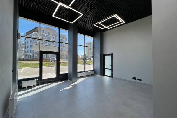 Продажа офисных помещений от 92,8 до 186,5 м&sup2; с ремонтом и отдельным входом - фото 5