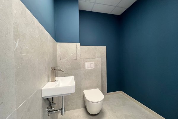 Офисные помещения в аренду от 87м&sup2; до 179.5м&sup2; с отдельным входом - фото 10