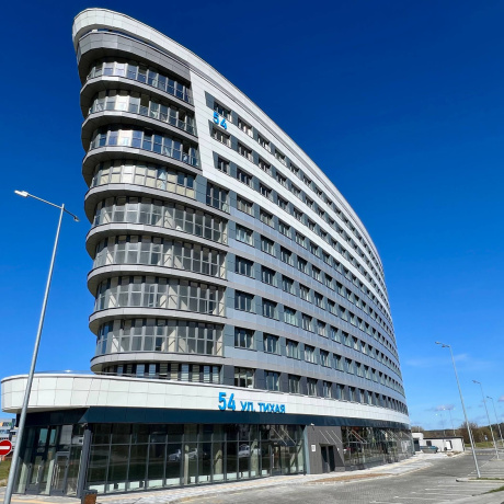 Фотография Офисные помещения в аренду от 87м&sup2; до 179.5м&sup2; с отдельным входом - фото 1