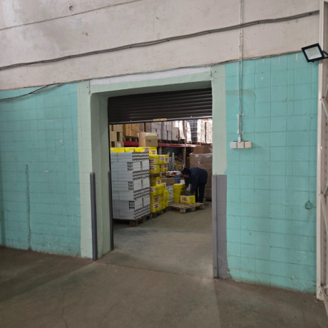 Фотография Прекрасный отапливаемый склад (возможность субаренды) - фото 5