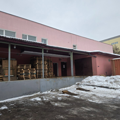 Фотография Прекрасный отапливаемый склад (возможность субаренды) - фото 2