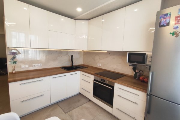 3-комнатная квартира по адресу Ельских, 2 - фото 1