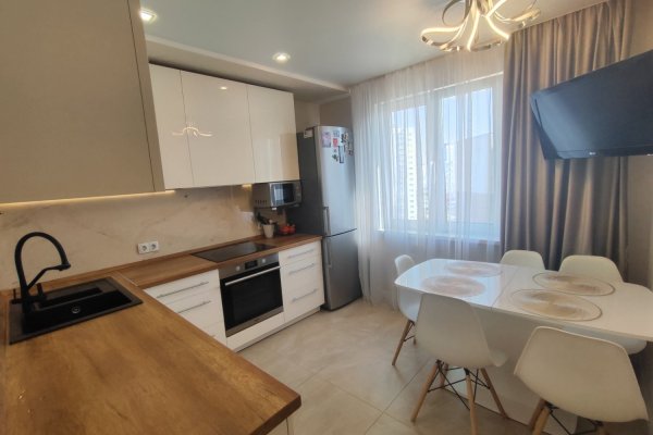 3-комнатная квартира по адресу Ельских, 2 - фото 2