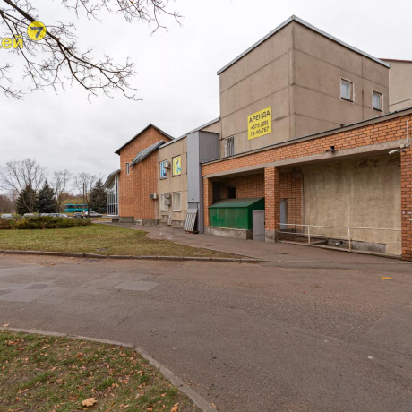 Фотография Продается торговое помещение по адресу Минск, Якубова ул., 10/8/8 - фото 20