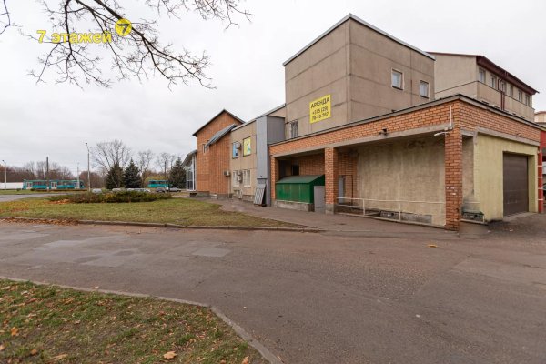 Продается торговое помещение по адресу Минск, Якубова ул., 10/8/8 - фото 20