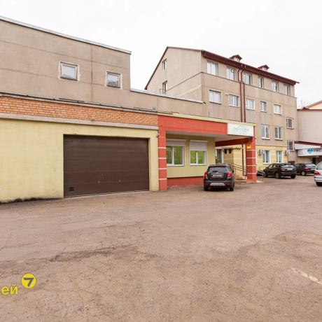 Фотография Продается офисное помещение по адресу Минск, Якубова ул., 10/8/8 - фото 18