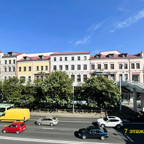 Фотография Продается офисное помещение по адресу Минск, Немига ул., 3-318 - фото 14