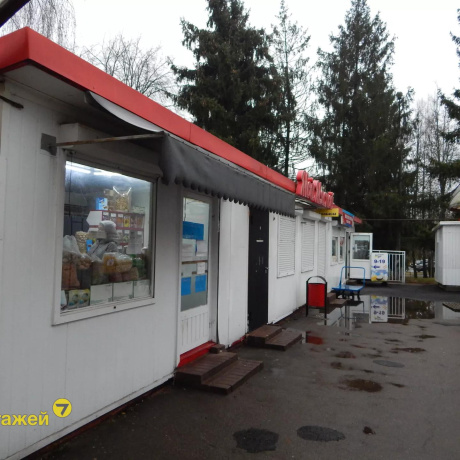 Фотография Продается торговое помещение по адресу Минск, Славинского ул., 45 - фото 3