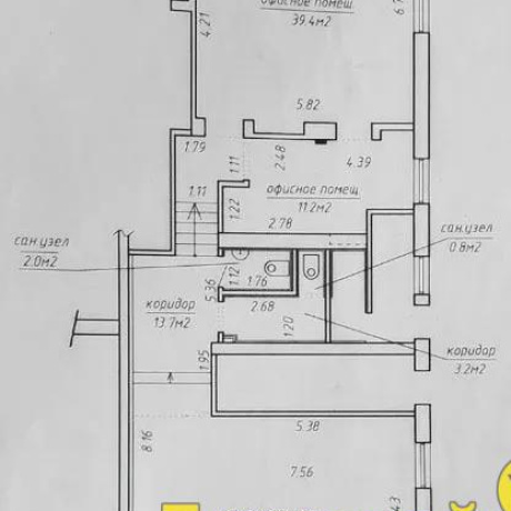 Фотография Продается офисное помещение по адресу Минск, Черняховского ул., 4 - фото 11
