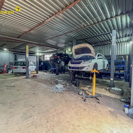 Фотография Сдается офисное помещение по адресу Минск, Нововиленская ул., 48/1 - фото 3