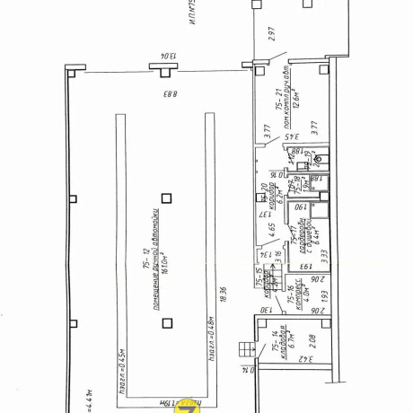 Фотография Продается торговое помещение по адресу Минск, Владислава Сырокомли ул., 7 - фото 6