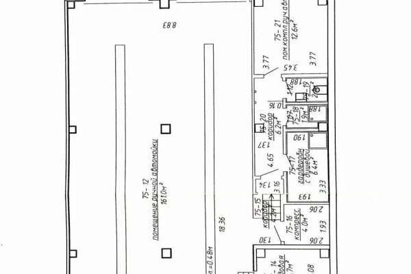 Продается торговое помещение по адресу Минск, Владислава Сырокомли ул., 7 - фото 6