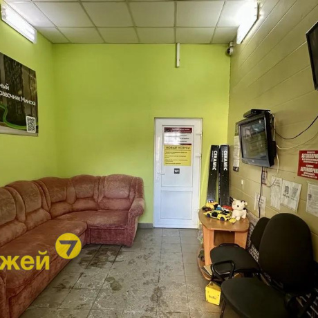 Фотография Продается торговое помещение по адресу Минск, Владислава Сырокомли ул., 7 - фото 3