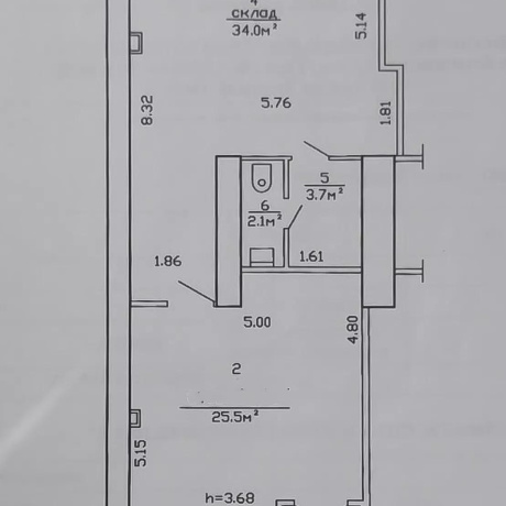 Фотография Продается торговое помещение по адресу Минск, Карвата ул., 34 - фото 10