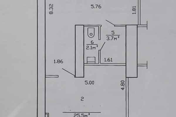 Продается торговое помещение по адресу Минск, Карвата ул., 34 - фото 10