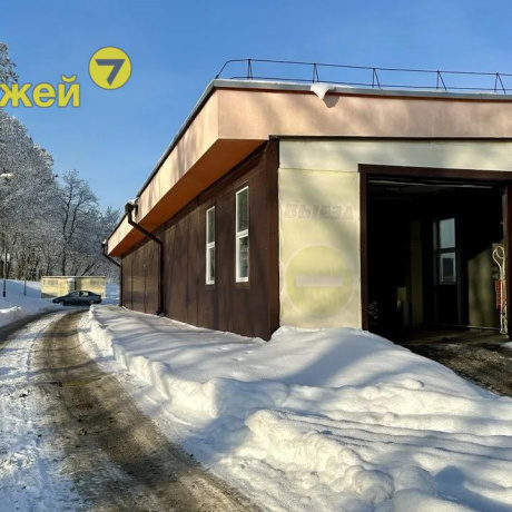 Фотография Продается торговое помещение по адресу Минск, Владислава Сырокомли ул., 7 - фото 11