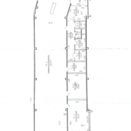 Фотография Продается торговое помещение по адресу Минск, Владислава Сырокомли ул., 7 - фото 10
