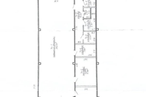 Продается торговое помещение по адресу Минск, Владислава Сырокомли ул., 7 - фото 10