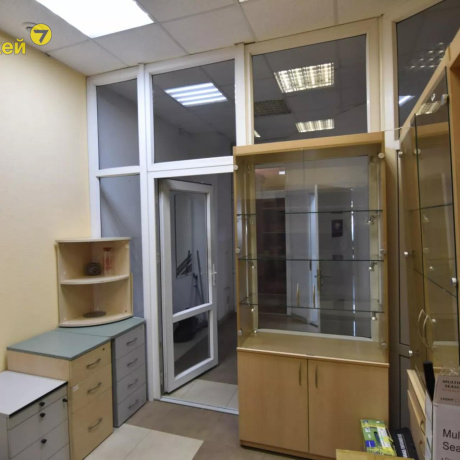 Фотография Сдается офисное помещение по адресу Минск, Пушкина просп., 81 - фото 8