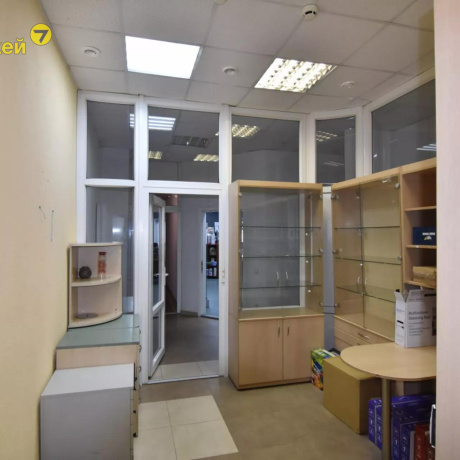 Фотография Сдается офисное помещение по адресу Минск, Пушкина просп., 81 - фото 5