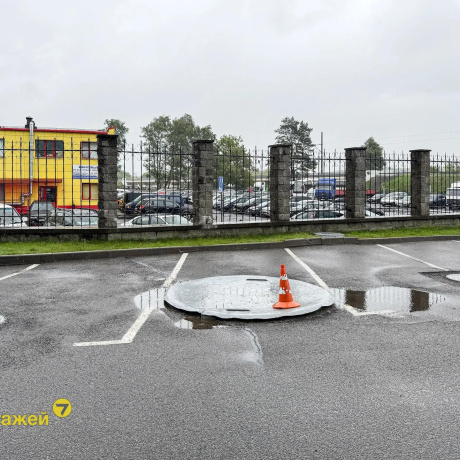 Фотография Продается офисное помещение по адресу Минск, Партизанский просп., 178 - фото 17