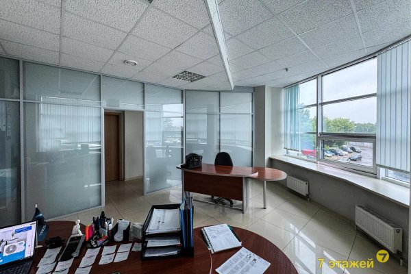 Продается офисное помещение по адресу Минск, Партизанский просп., 178 - фото 5