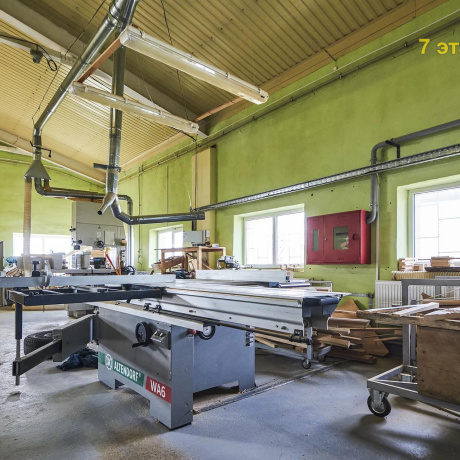 Фотография Продается производственное/складское помещение по адресу Новоселье, Промысловая ул.,  - фото 13