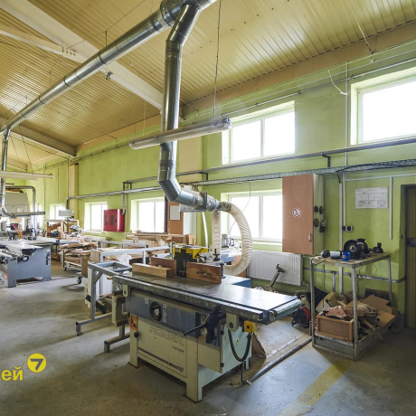 Фотография Продается производственное/складское помещение по адресу Новоселье, Промысловая ул.,  - фото 14