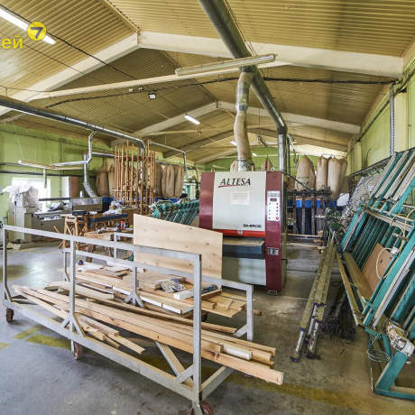 Фотография Продается производственное/складское помещение по адресу Новоселье, Промысловая ул.,  - фото 17