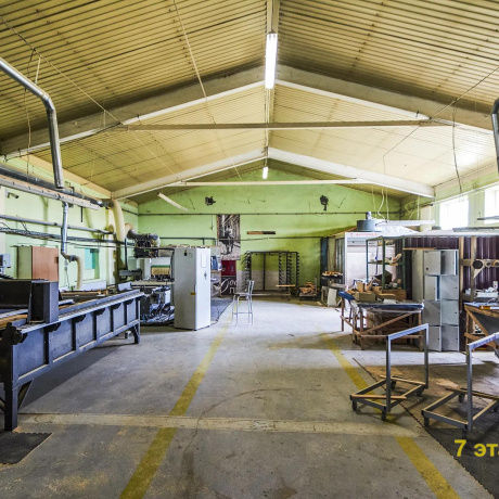 Фотография Продается производственное/складское помещение по адресу Новоселье, Промысловая ул.,  - фото 19