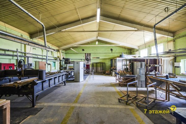 Продается производственное/складское помещение по адресу Новоселье, Промысловая ул.,  - фото 19