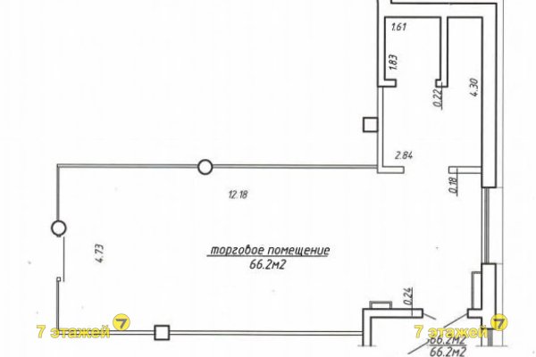Продается торговое помещение по адресу Минск, Притыцкого ул., 29 - фото 5