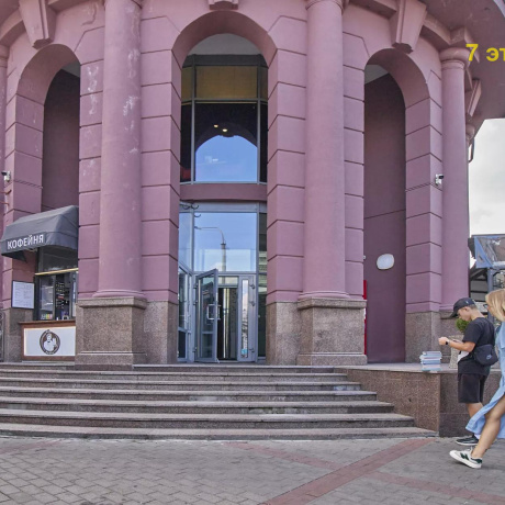 Фотография Сдается офисное помещение по адресу Минск, Немига ул., 5 - фото 2