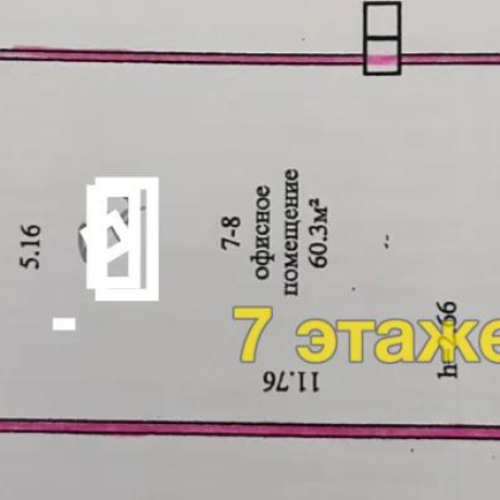 Фотография Сдается офисное помещение по адресу Минск, Немига ул., 5 - фото 7