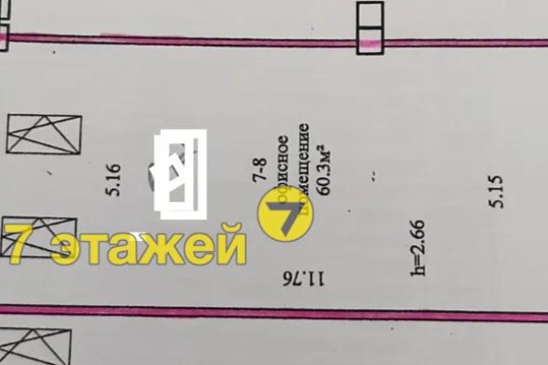 Сдается офисное помещение по адресу Минск, Немига ул., 5 - фото 7