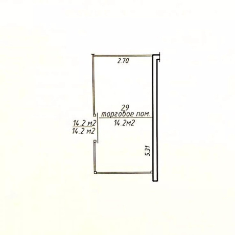 Фотография Продается торговое помещение по адресу Минск, Притыцкого ул., 29 - фото 8