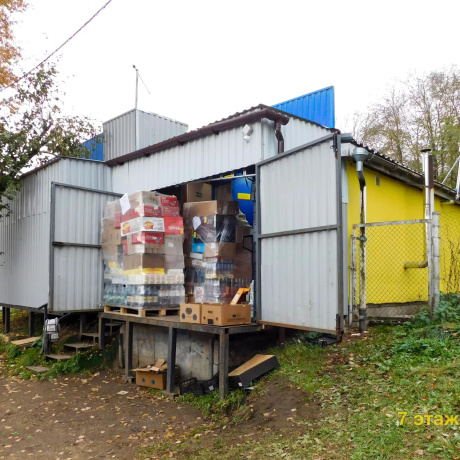 Фотография Продается торговое помещение по адресу Острошицкий Городок, Ленинская ул., 47/А/А - фото 12