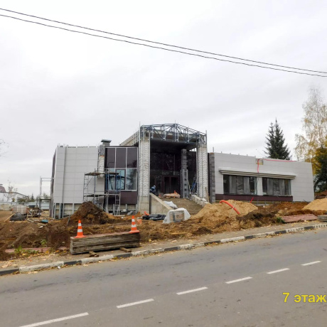 Фотография Продается торговое помещение по адресу Острошицкий Городок, Ленинская ул., 47/А/А - фото 7