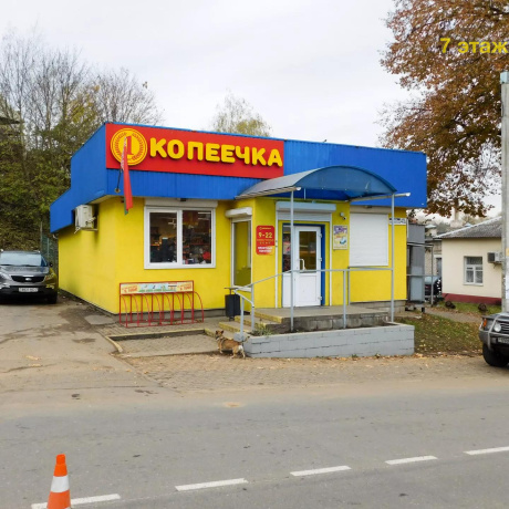 Фотография Продается торговое помещение по адресу Острошицкий Городок, Ленинская ул., 47/А/А - фото 2