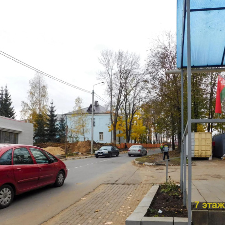Фотография Продается торговое помещение по адресу Острошицкий Городок, Ленинская ул., 47/А/А - фото 13