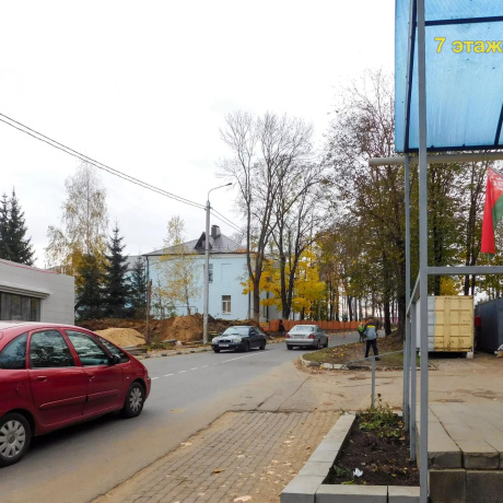 Фотография Продается офисное помещение по адресу Острошицкий Городок, Ленинская ул., 47/А/А - фото 13