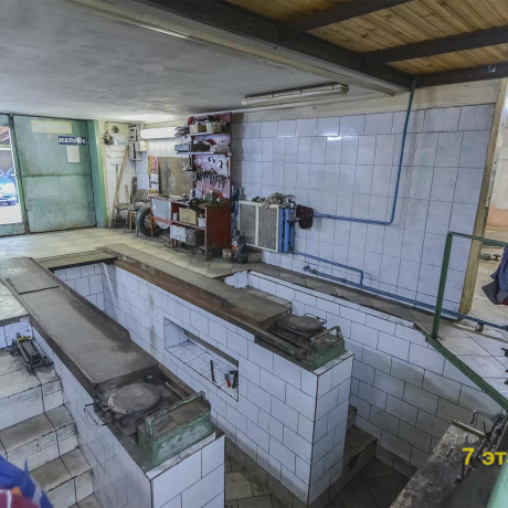 Фотография Продается производственное/складское помещение по адресу Минск, Жилуновича ул., 2 - фото 8