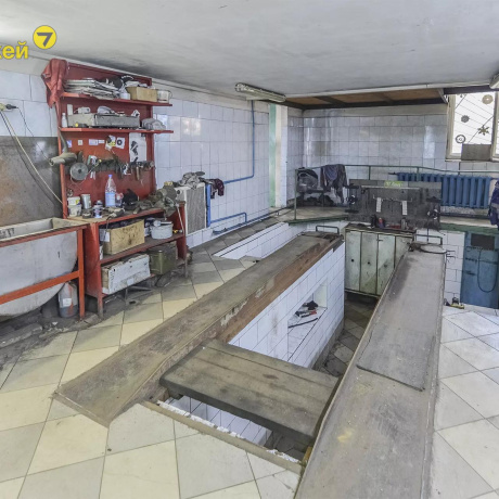 Фотография Продается производственное/складское помещение по адресу Минск, Жилуновича ул., 2 - фото 7