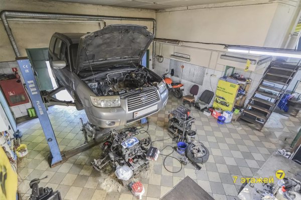 Продается производственное/складское помещение по адресу Минск, Жилуновича ул., 2 - фото 5