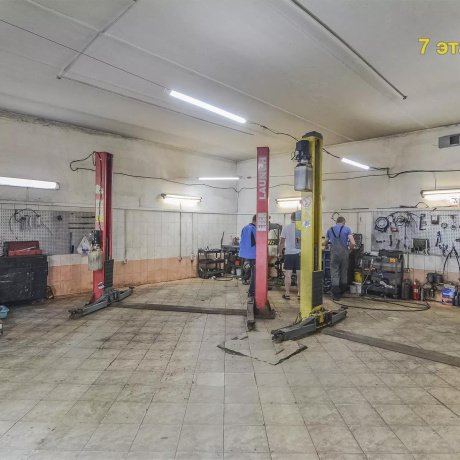 Фотография Продается производственное/складское помещение по адресу Минск, Жилуновича ул., 2 - фото 4