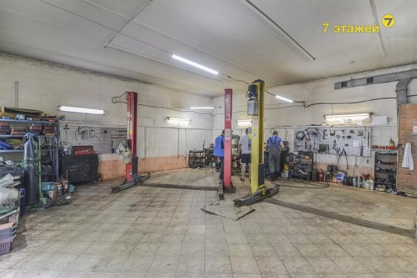 Продается производственное/складское помещение по адресу Минск, Жилуновича ул., 2 - фото 4