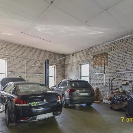 Фотография Продается производственное/складское помещение по адресу Минск, Жилуновича ул., 2 - фото 6