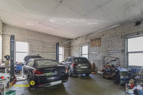 Продается офисное помещение по адресу Минск, Жилуновича ул., 2 - фото 6