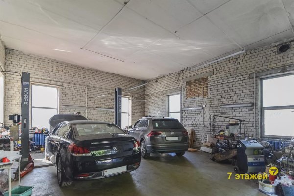 Продается производственное/складское помещение по адресу Минск, Жилуновича ул., 2 - фото 6