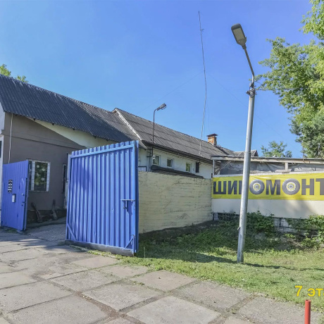 Фотография Продается производственное/складское помещение по адресу Минск, Жилуновича ул., 2 - фото 2